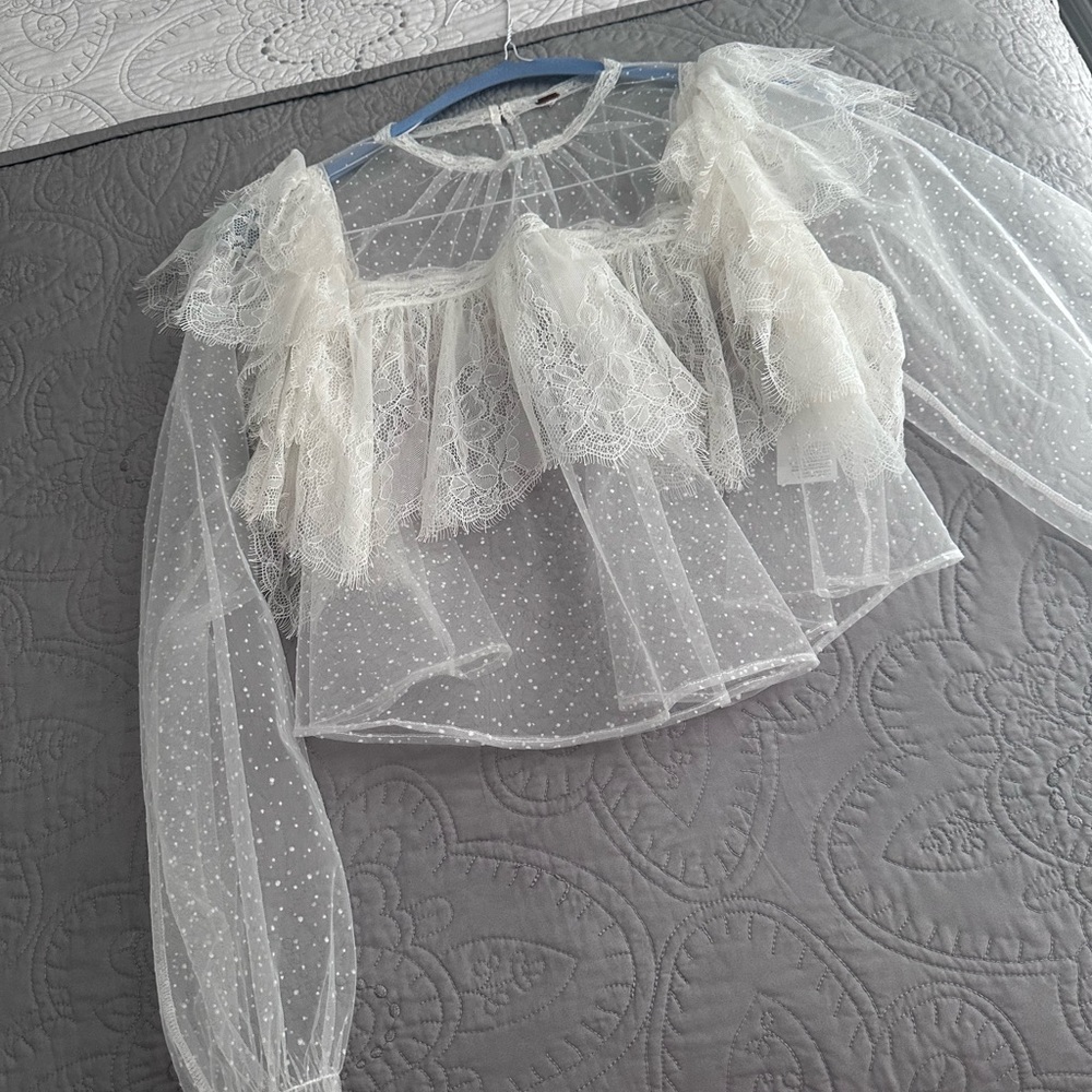 Free people top